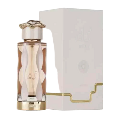 LATTAFA TERIAQ EDP FOR WOMEN - 100 ml -Hadiyyeh