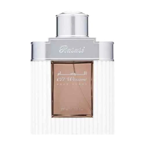 RASASI AL WISAM DAY EDP FOR MEN - 100 ml -Hadiyyeh
