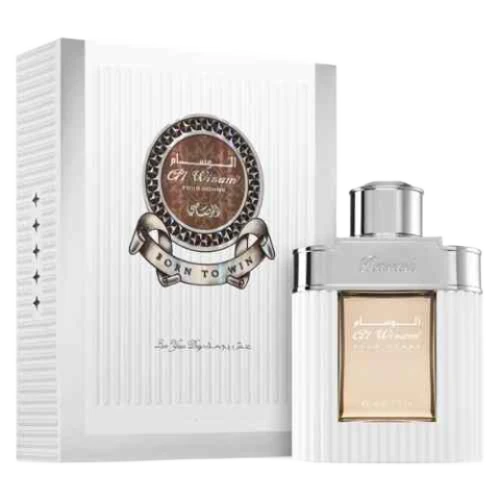 RASASI AL WISAM DAY EDP FOR MEN - 100 ml -Hadiyyeh