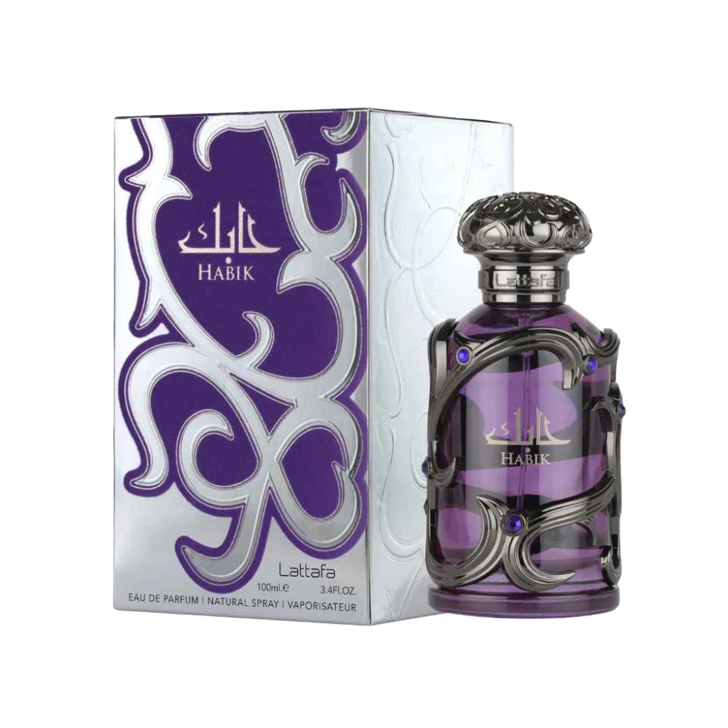 LATTAFA HABIK EDP FOR MEN - 100 ml -Hadiyyeh