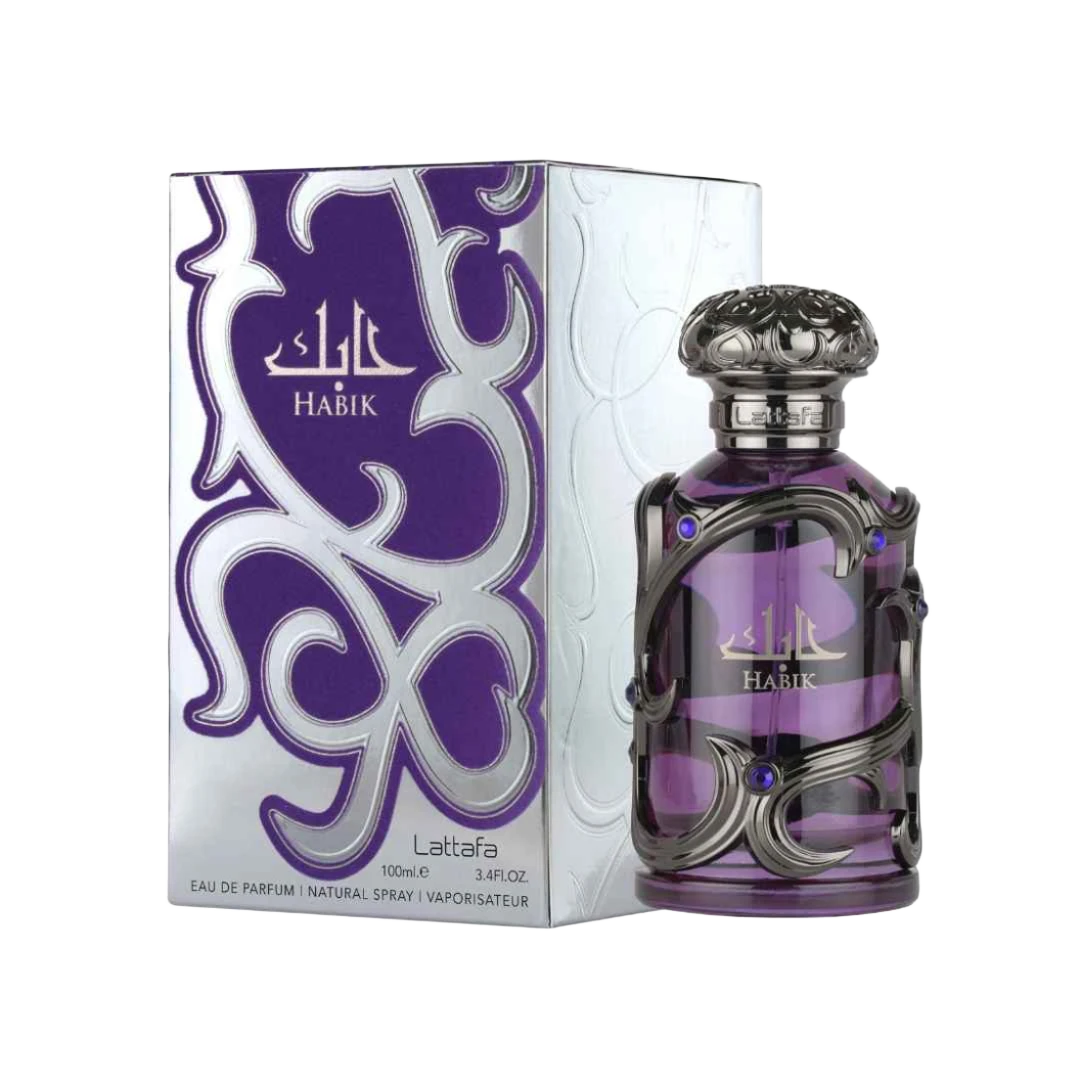 LATTAFA HABIK EDP FOR MEN - 100 ml -Hadiyyeh