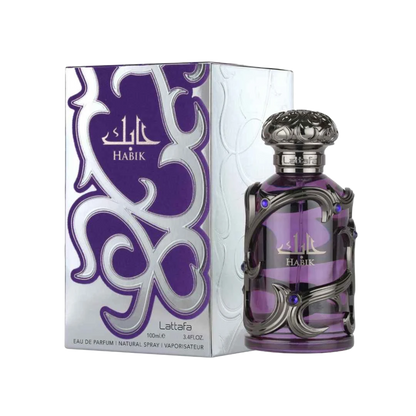 LATTAFA HABIK EDP FOR MEN - 100 ml -Hadiyyeh