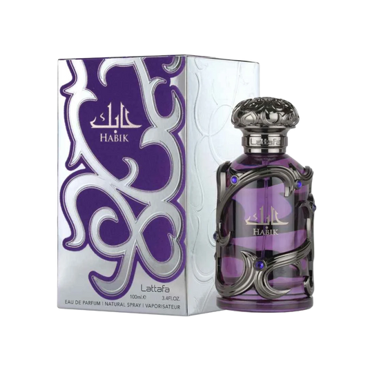 LATTAFA HABIK EDP FOR MEN - 100 ml -Hadiyyeh