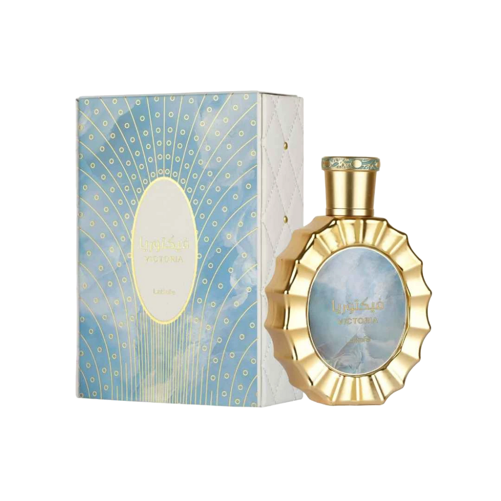 LATTAFA VICTORIA EDP FOR WOMEN - 100 ml -Hadiyyeh