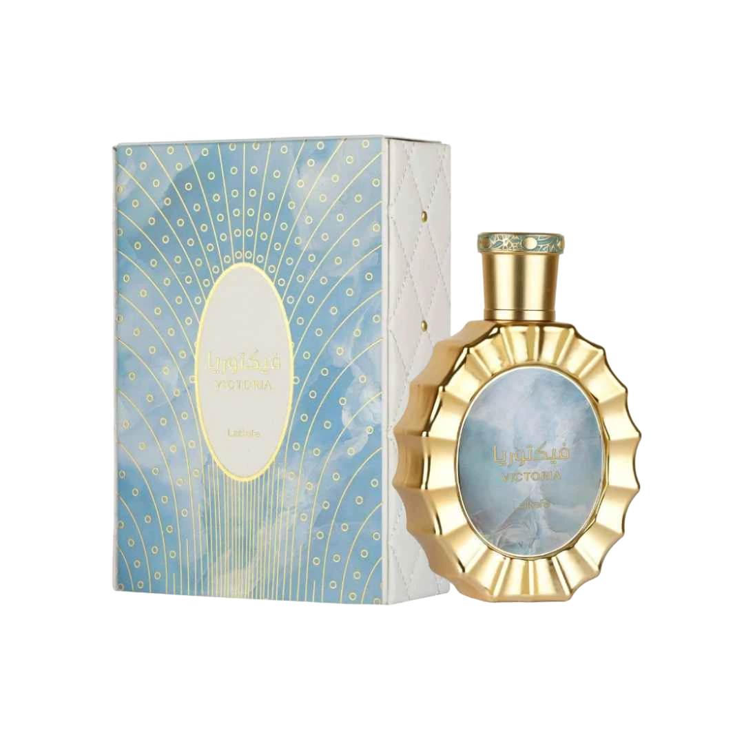 LATTAFA VICTORIA EDP FOR WOMEN - 100 ml -Hadiyyeh