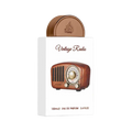 LATTAFA VINTAGE RADIO EDP UNISEX - 100 ml -Hadiyyeh