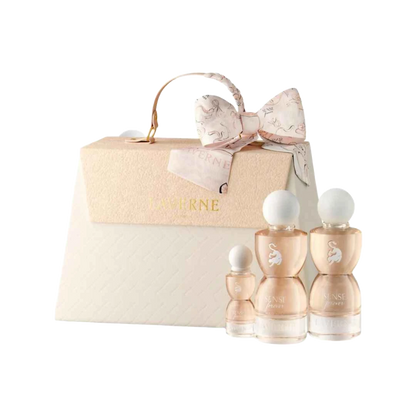 LAVERNE SENSE FOREVER COLLECTION EDP FOR WOMEN - 75 ml + 75 ml -Hadiyyeh