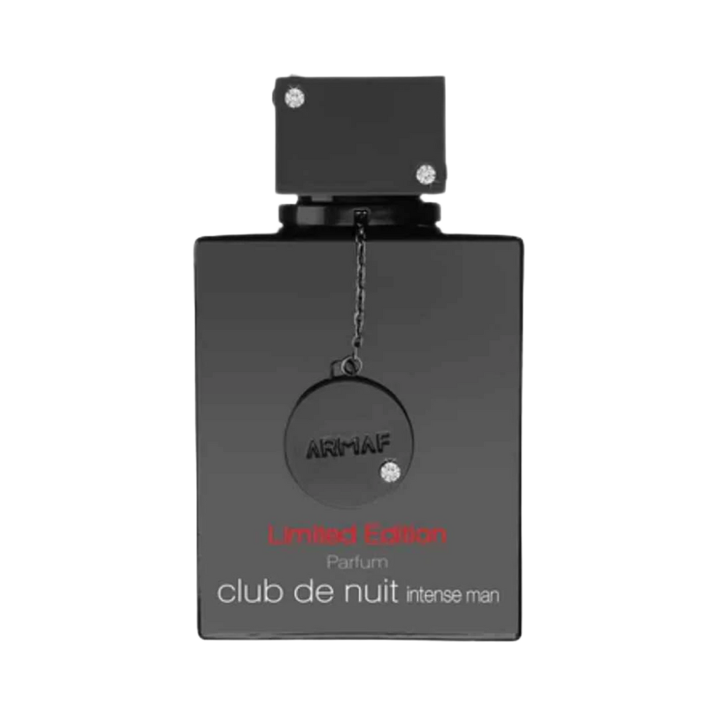 ARMAF CLUB DE NUIT INTENSE MAN LIMITED EDITION PARFUM FOR MEN - 105 ml -Hadiyyeh