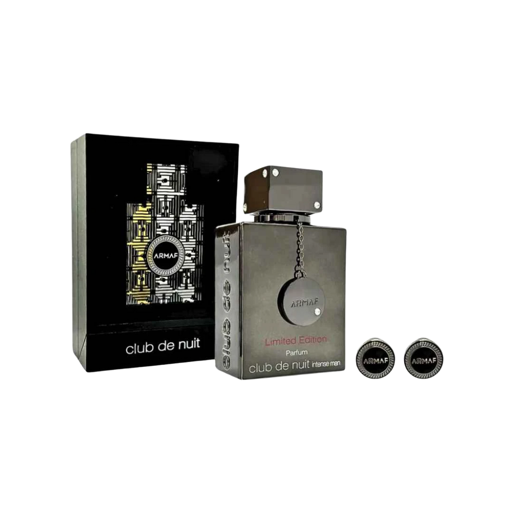 ARMAF CLUB DE NUIT INTENSE MAN LIMITED EDITION PARFUM FOR MEN - 105 ml -Hadiyyeh