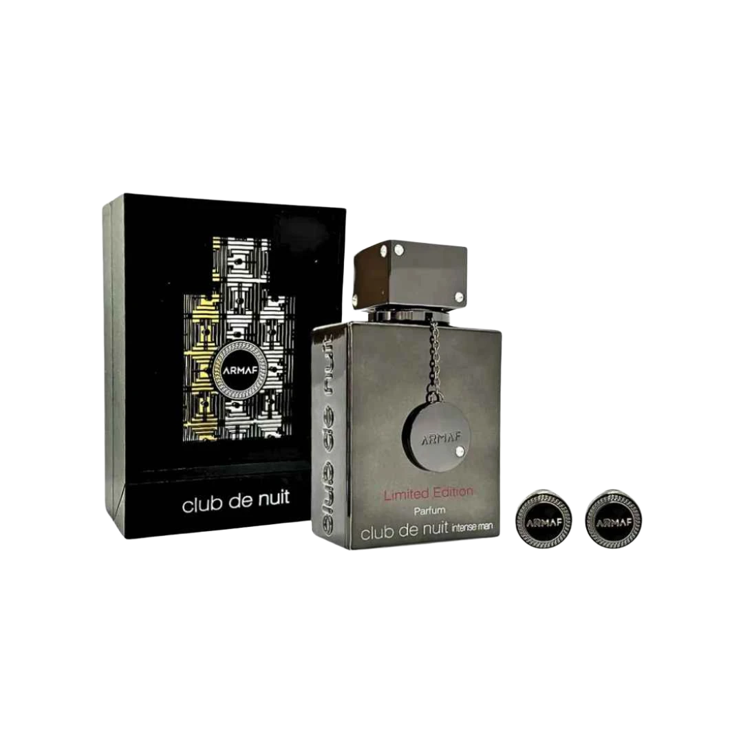 ARMAF CLUB DE NUIT INTENSE MAN LIMITED EDITION PARFUM FOR MEN - 105 ml -Hadiyyeh