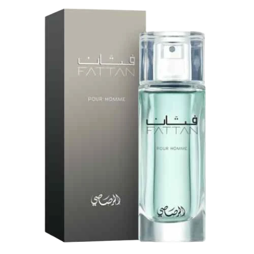 RASASI FATTAN EDP FOR MEN - 50 ml -Hadiyyeh