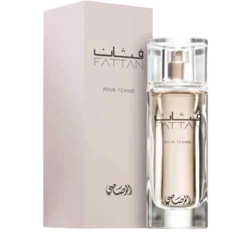 RASASI FATTAN EDP FOR WOMEN - 50 ml -Hadiyyeh