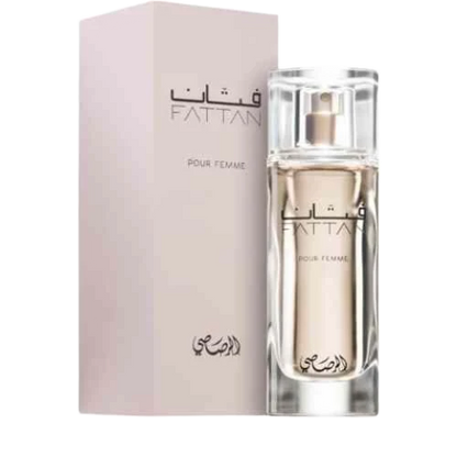 RASASI FATTAN EDP FOR WOMEN - 50 ml -Hadiyyeh