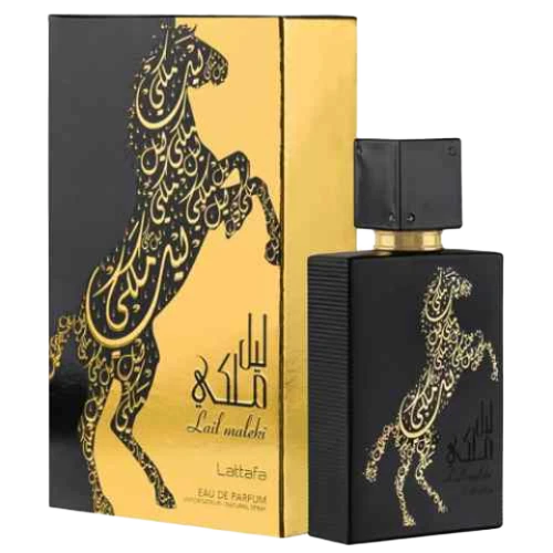 LATTAFA LAIL MALEKI EDP UNISEX - 100 ml -Hadiyyeh