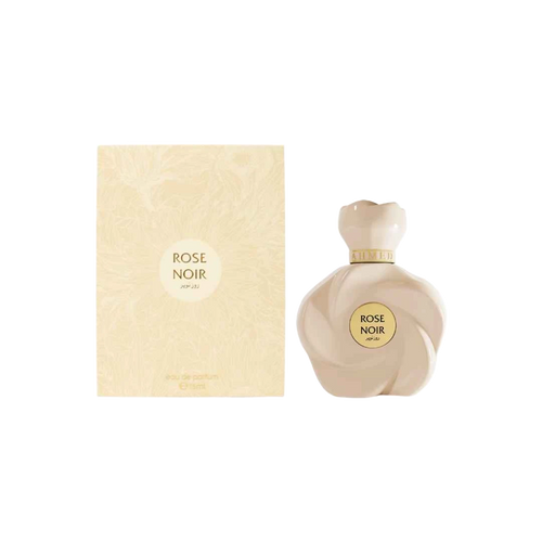 AHMED AL MAGHRIBI ROSE NOIR EDP FOR WOMEN - 75 ml -Hadiyyeh