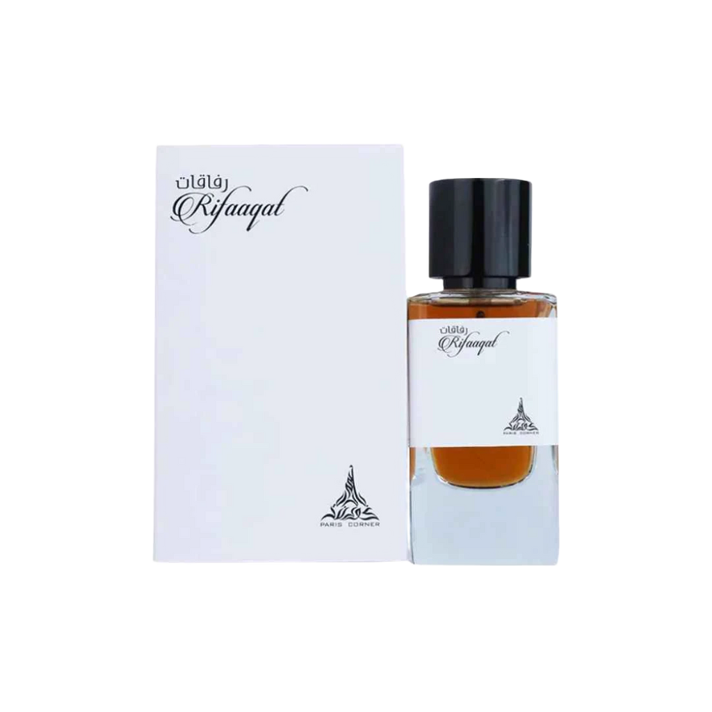 PARIS CORNER RIFAAQAT EDP UNISEX - 85 ml -Hadiyyeh