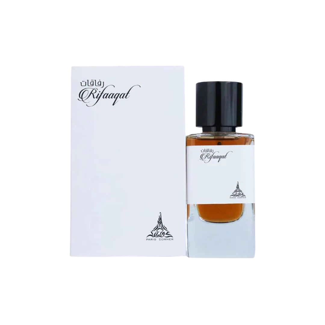 PARIS CORNER RIFAAQAT EDP UNISEX - 85 ml -Hadiyyeh