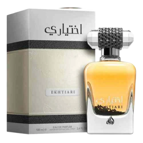 LATTAFA EKHTIARI EDP FOR WOMEN - 100 ml -Hadiyyeh