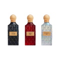 IBRAQ DIAMOND BLUE BOX SET EDP UNISEX - 3 x 75 ml -Hadiyyeh