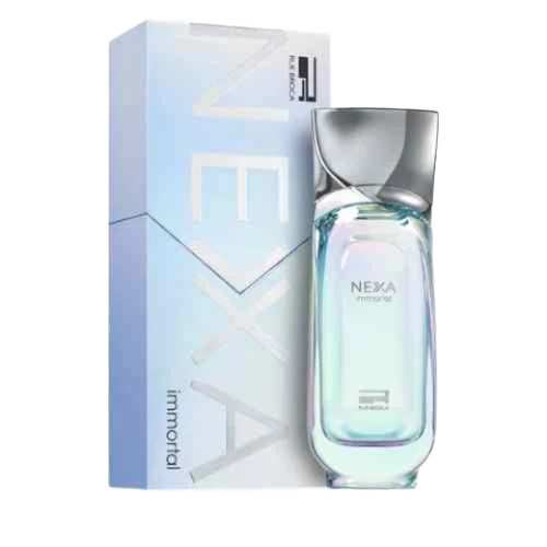 RUE BROCA NEXA IMMORTAL EDP FOR MEN - 100 ml -Hadiyyeh