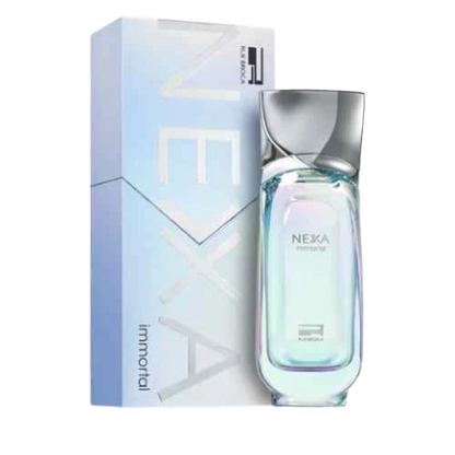 RUE BROCA NEXA IMMORTAL EDP FOR MEN - 100 ml -Hadiyyeh