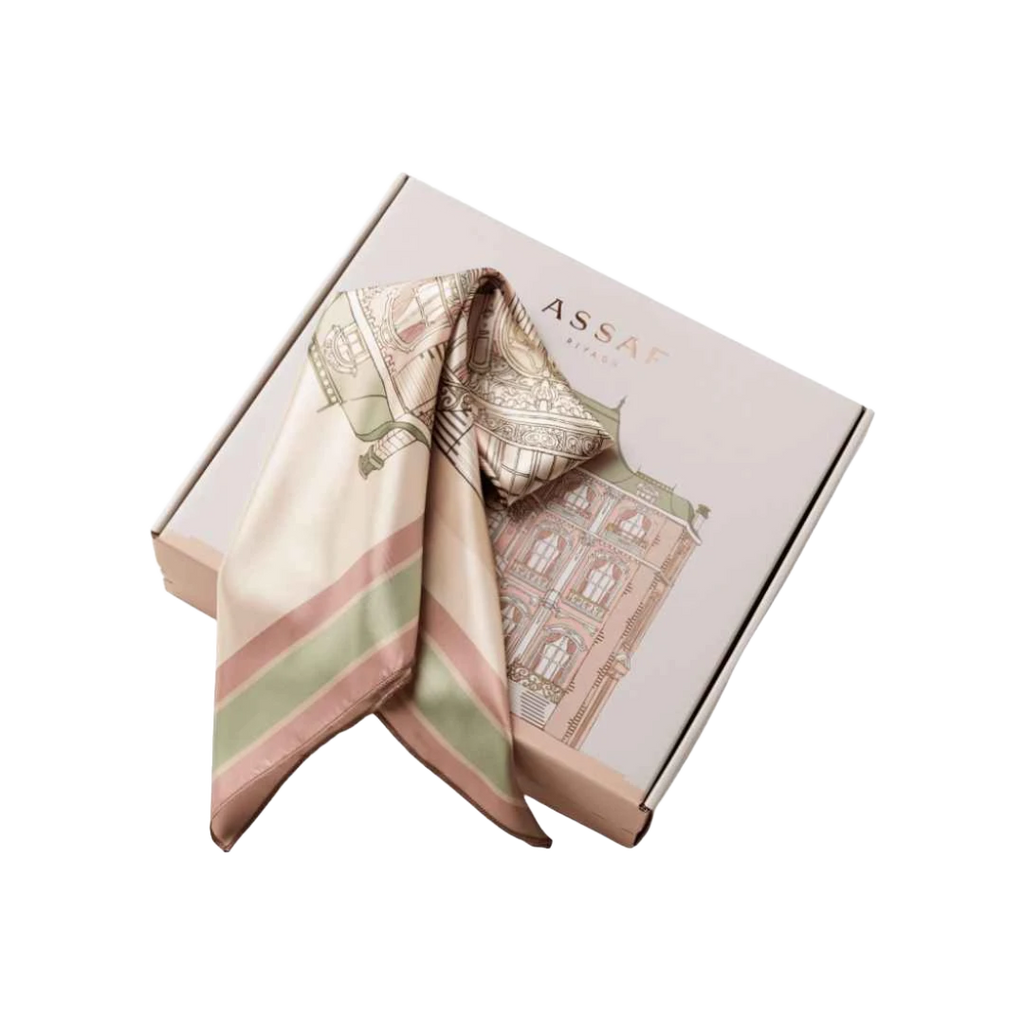 ASSAF VICTORIAN COLLECTION EDP FOR WOMEN - 150ml x 3 -Hadiyyeh