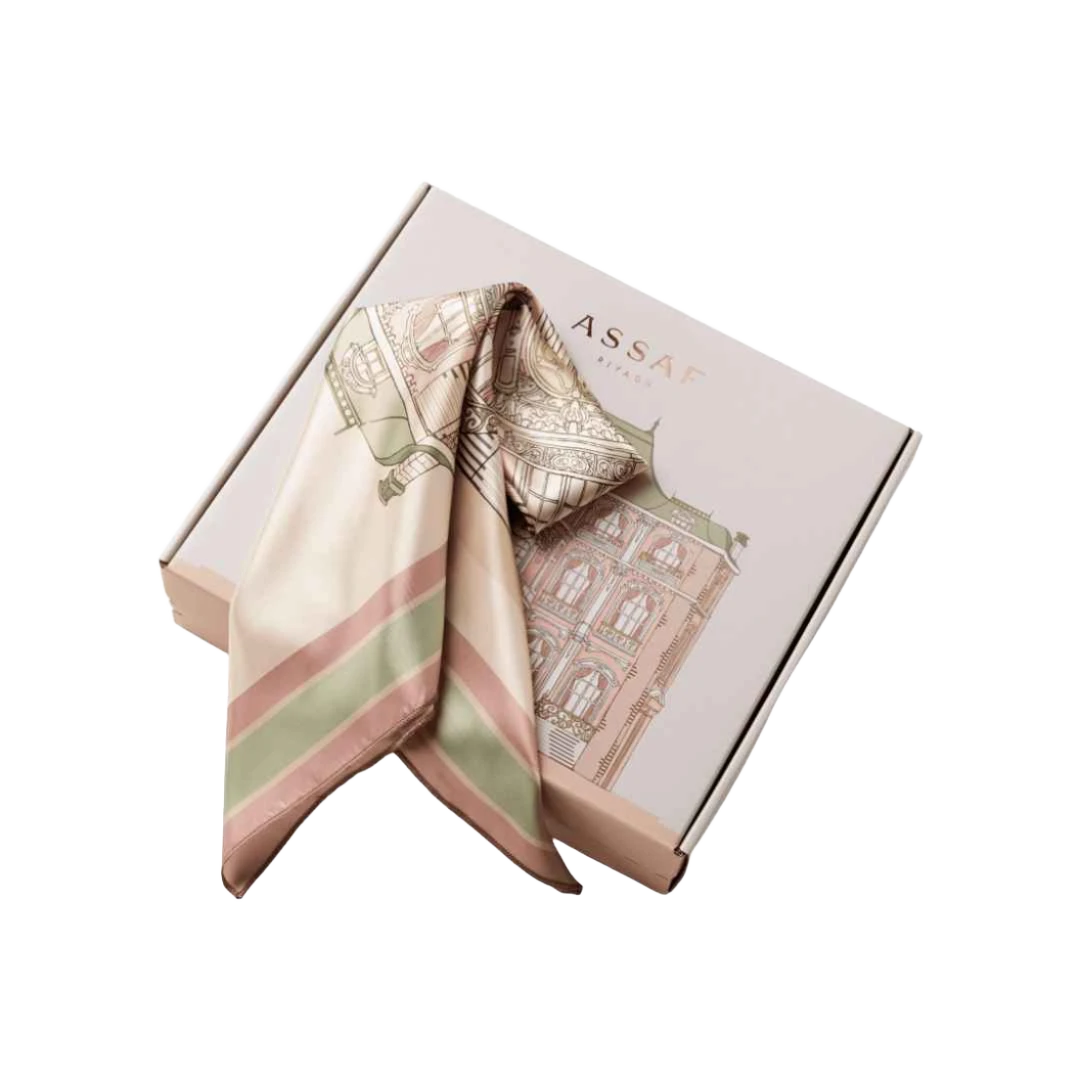 ASSAF VICTORIAN COLLECTION EDP FOR WOMEN - 150ml x 3 -Hadiyyeh