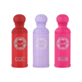 GISSAH ENCHANTED SET EDP FOR WOMEN - 3 x 50 ml -Hadiyyeh