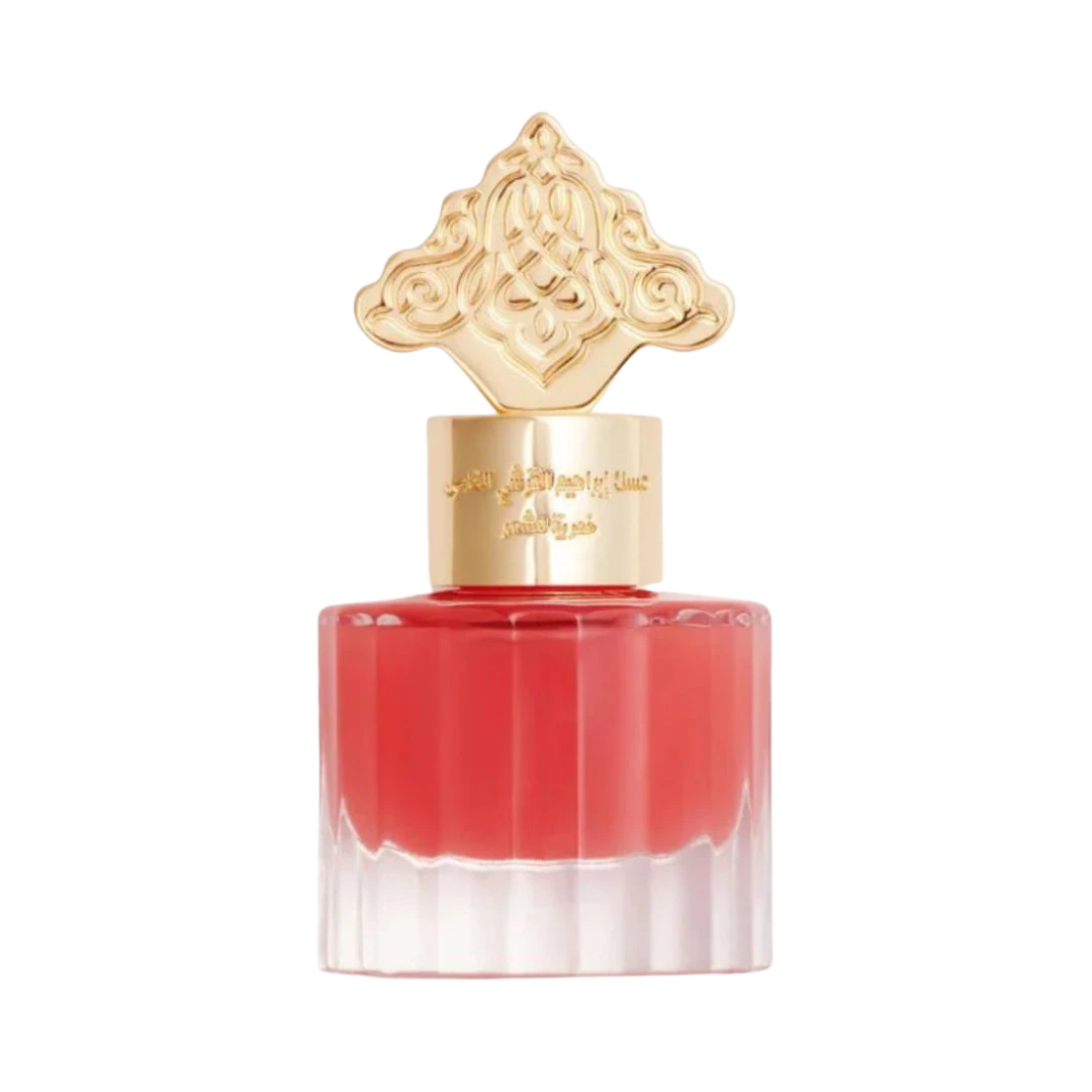 IBRAQ RASPBERRY MUSK HAIR MIST FOR WOMEN