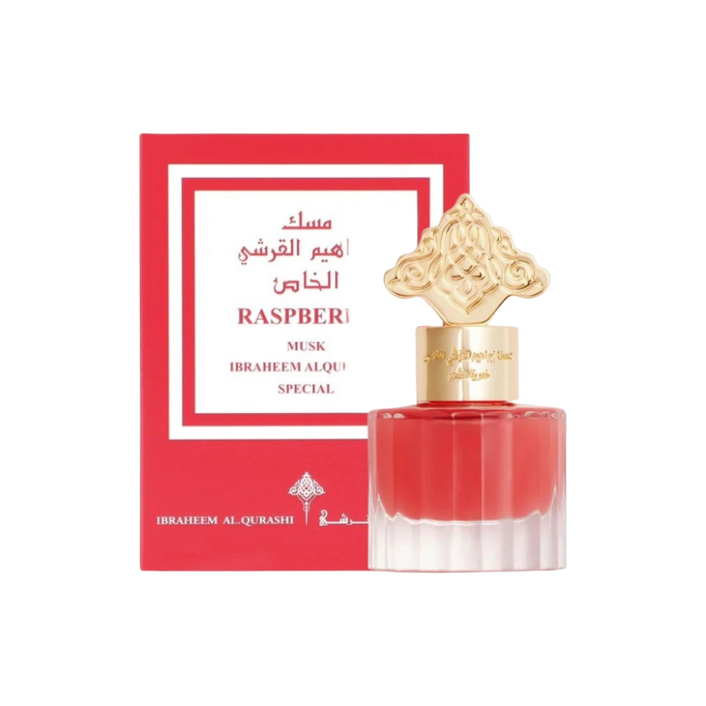 IBRAQ RASPBERRY MUSK HAIR MIST FOR WOMEN