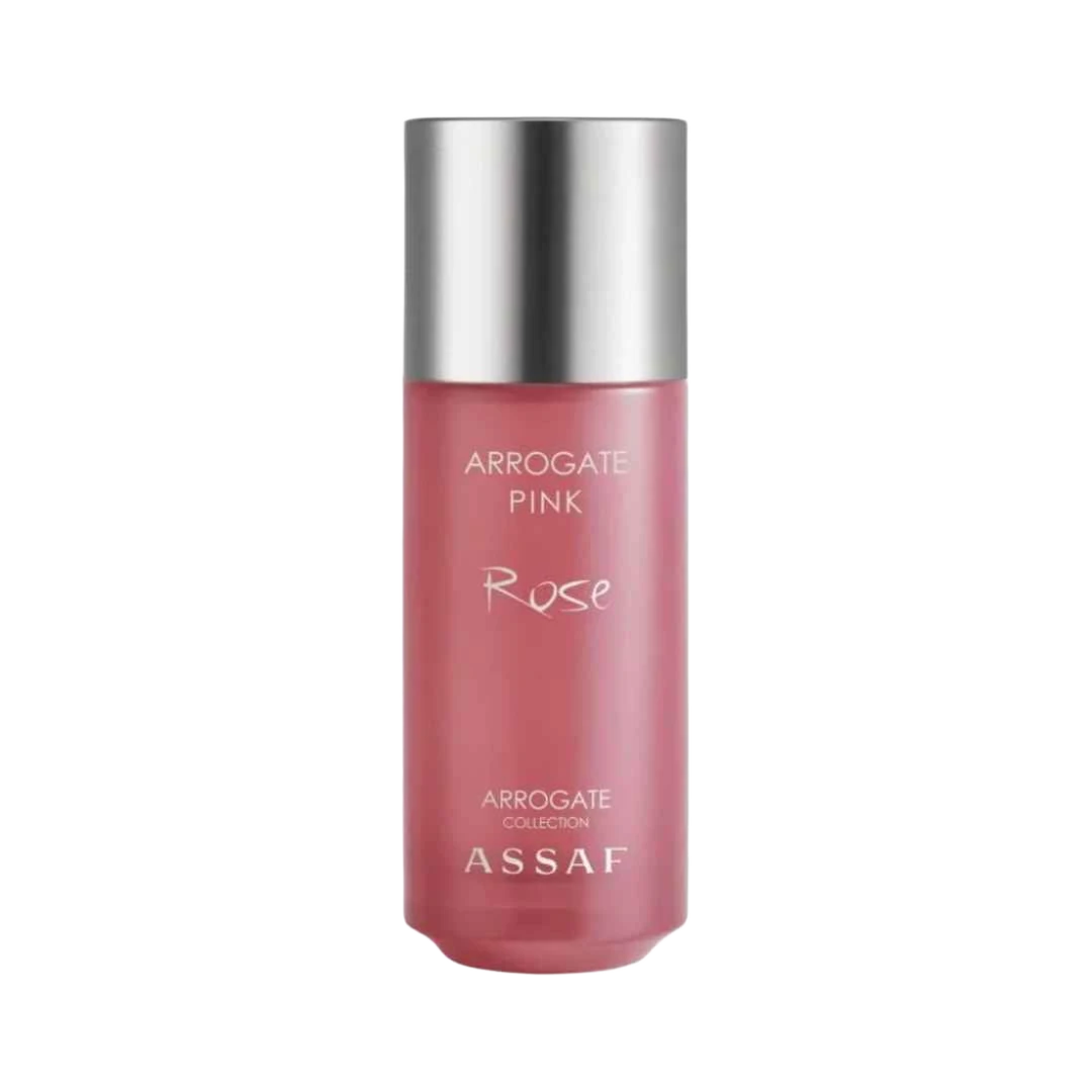 ASSAF ARROGATE PINK ROSE EDP FOR WOMEN - 150 ml -Hadiyyeh