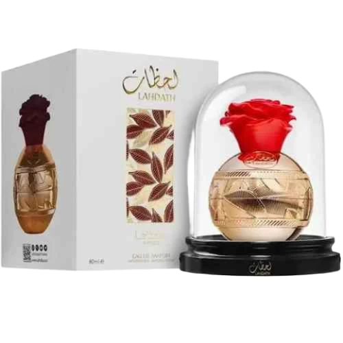LATTAFA LAHDATH EDP UNISEX - 80 ml -Hadiyyeh