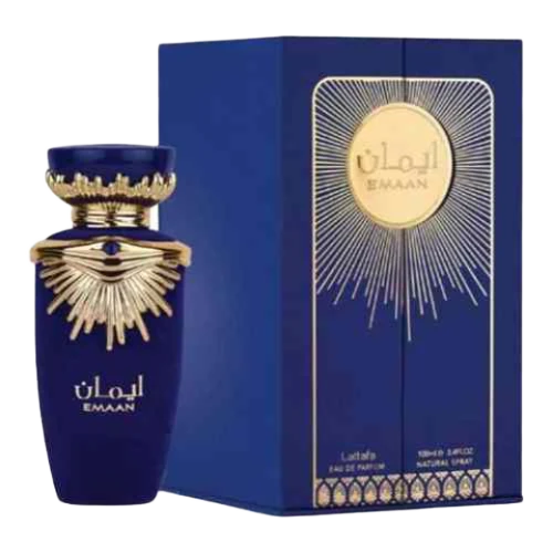 LATTAFA EMAAN EDP FOR WOMEN - 100 ml -Hadiyyeh