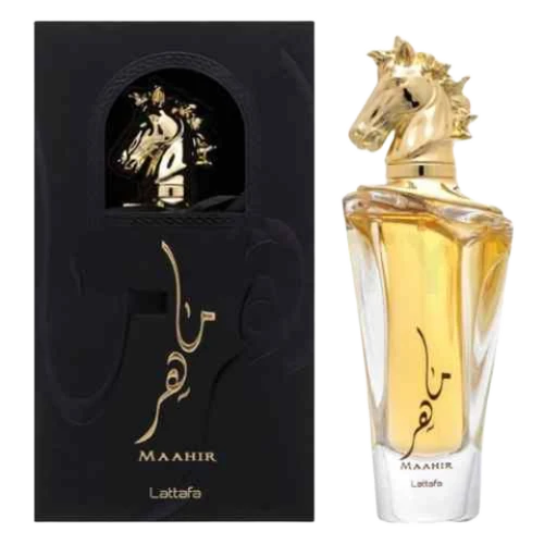 LATTAFA MAAHIR EDP UNISEX - 100 ml -Hadiyyeh