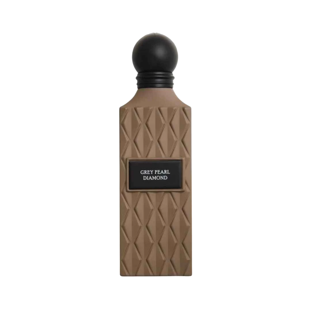 IBRAQ GREY PEARL DIAMOND EDP FOR MEN - 150 ml -Hadiyyeh