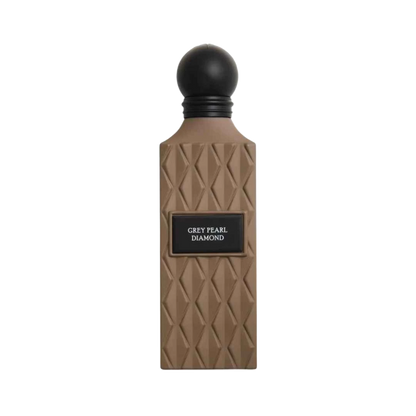 IBRAQ GREY PEARL DIAMOND EDP FOR MEN - 150 ml -Hadiyyeh