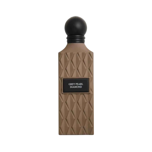 IBRAQ GREY PEARL DIAMOND EDP FOR MEN - 150 ml -Hadiyyeh