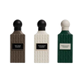 IBRAQ DIAMOND GREY BOX SET EDP UNISEX - 75ml x 3 -Hadiyyeh