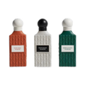 IBRAQ DIAMOND GREY BOX 2 SET EDP UNISEX
