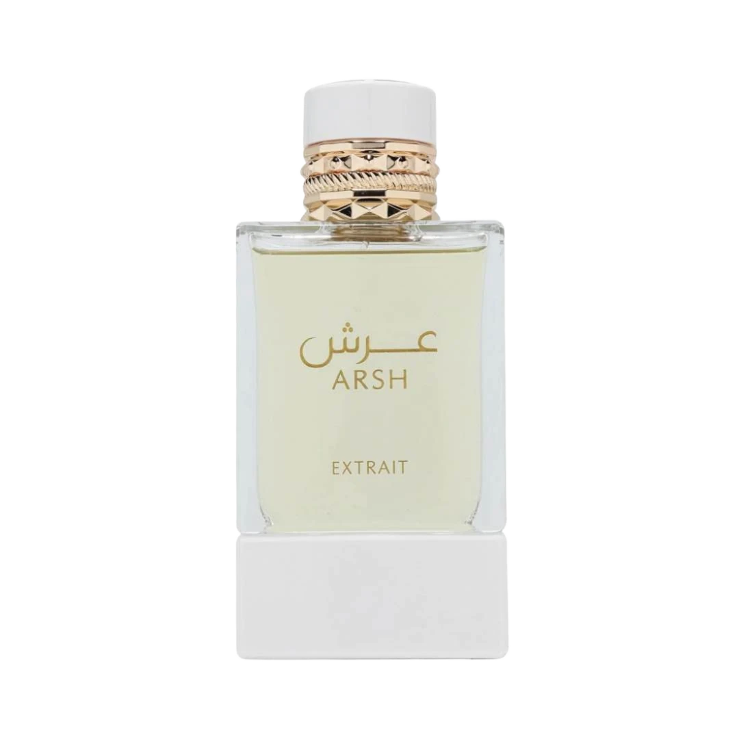 FRENCH AVENUE ARSH EXTRAIT FOR MEN - 100 ml -Hadiyyeh