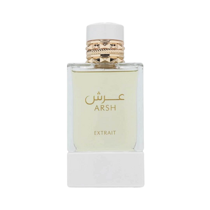 FRENCH AVENUE ARSH EXTRAIT FOR MEN - 100 ml -Hadiyyeh