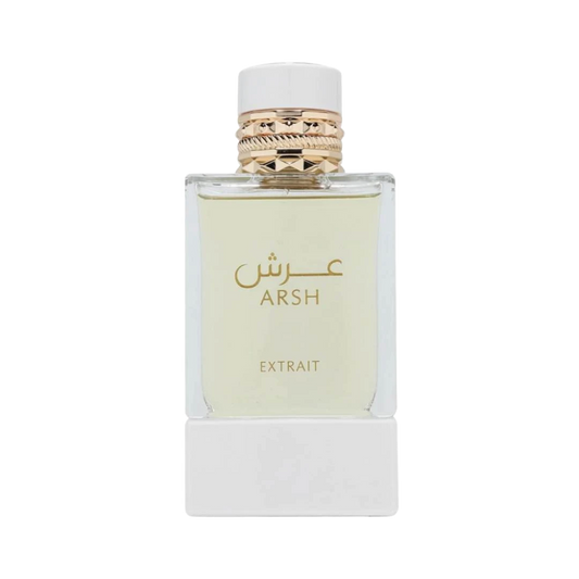 FRENCH AVENUE ARSH EXTRAIT FOR MEN - 100 ml -Hadiyyeh