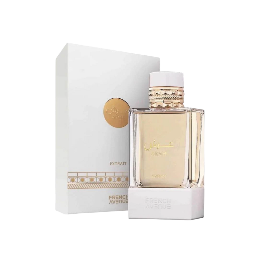 FRENCH AVENUE ARSH EXTRAIT FOR MEN - 100 ml -Hadiyyeh