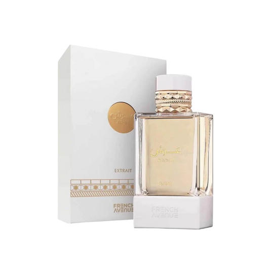 FRENCH AVENUE ARSH EXTRAIT FOR MEN - 100 ml -Hadiyyeh