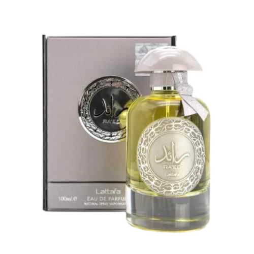 LATTAFA RA'ED SILVER EDP FOR MEN - 100 ml -Hadiyyeh
