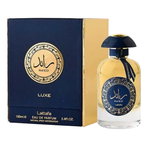 LATTAFA RA’ED LUXE EDP FOR MEN - 100 ml -Hadiyyeh