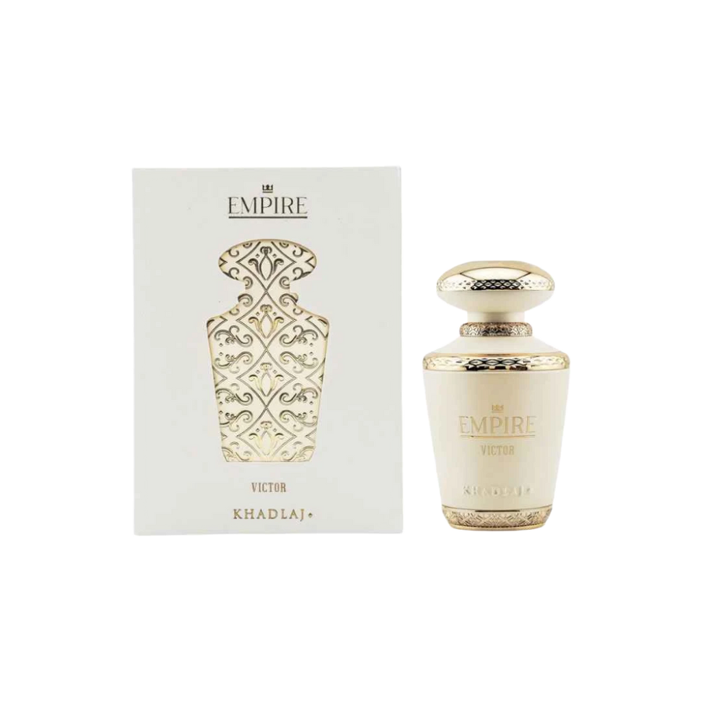 KHADLAJ EMPIRE VICTOR EDP FOR WOMEN - 100 ml -Hadiyyeh