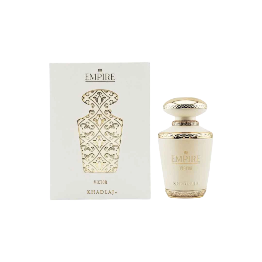 KHADLAJ EMPIRE VICTOR EDP FOR WOMEN - 100 ml -Hadiyyeh