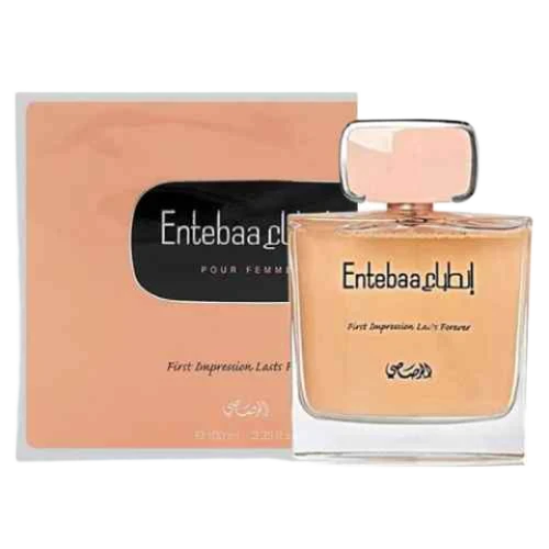 RASASI ENTEBAA EDP FOR WOMEN - 100 ml -Hadiyyeh