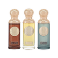 GISSAH VALLEY'S SET EDP UNISEX - 3 x 50 ml -Hadiyyeh